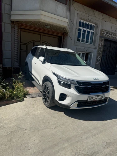 Kia Seltos, 2024, Samarqand