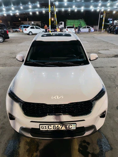 Kia Sonet, 2024, Toshkent shahri