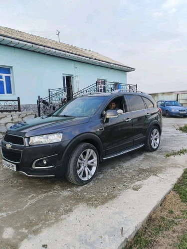 Chevrolet Captiva, 2013, Samarqand