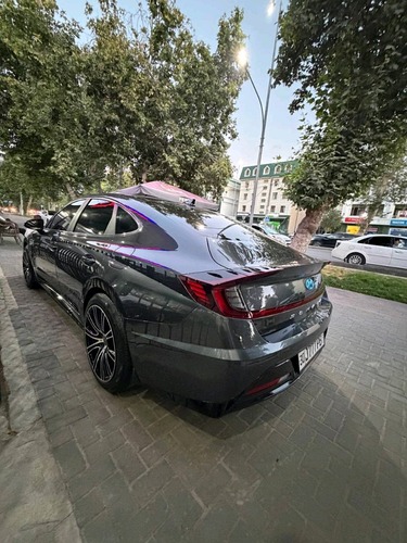 Hyundai Sonata, 2021, Samarqand
