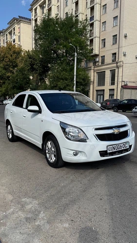 Chevrolet Cobalt, 2024, Toshkent shahri