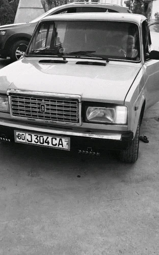 Lada (ВАЗ) 2107, 1985, Buxoro
