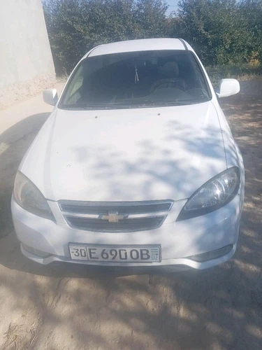 Chevrolet Lacetti, 2013, Samarqand