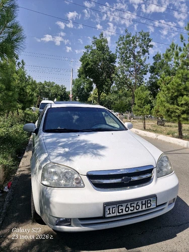 Chevrolet Lacetti, 2009, Toshkent