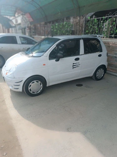 Daewoo Matiz, 2007, Buxoro