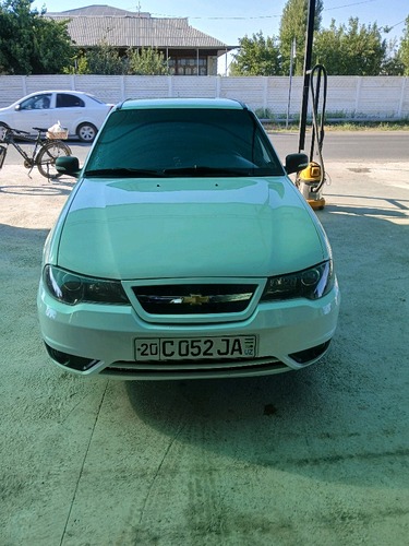 Chevrolet Nexia, 2014, Sirdaryo
