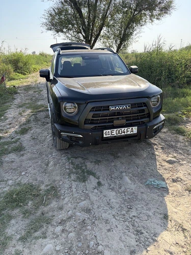 Haval Dargo, 2024, Toshkent