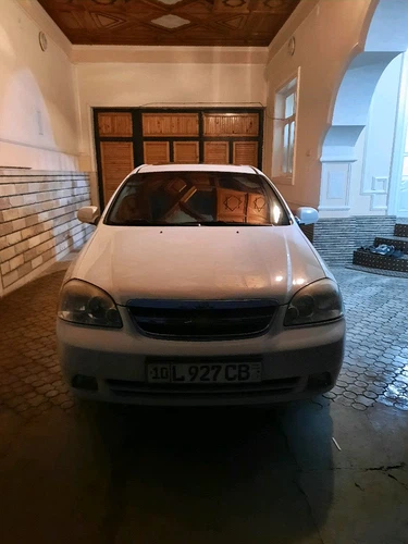 Chevrolet Lacetti, 2011, Toshkent