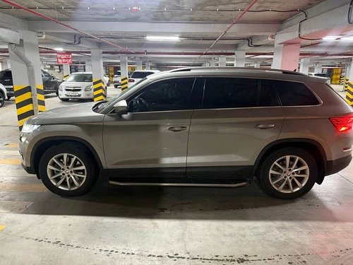 Skoda Kodiaq, 2021, Toshkent shahri