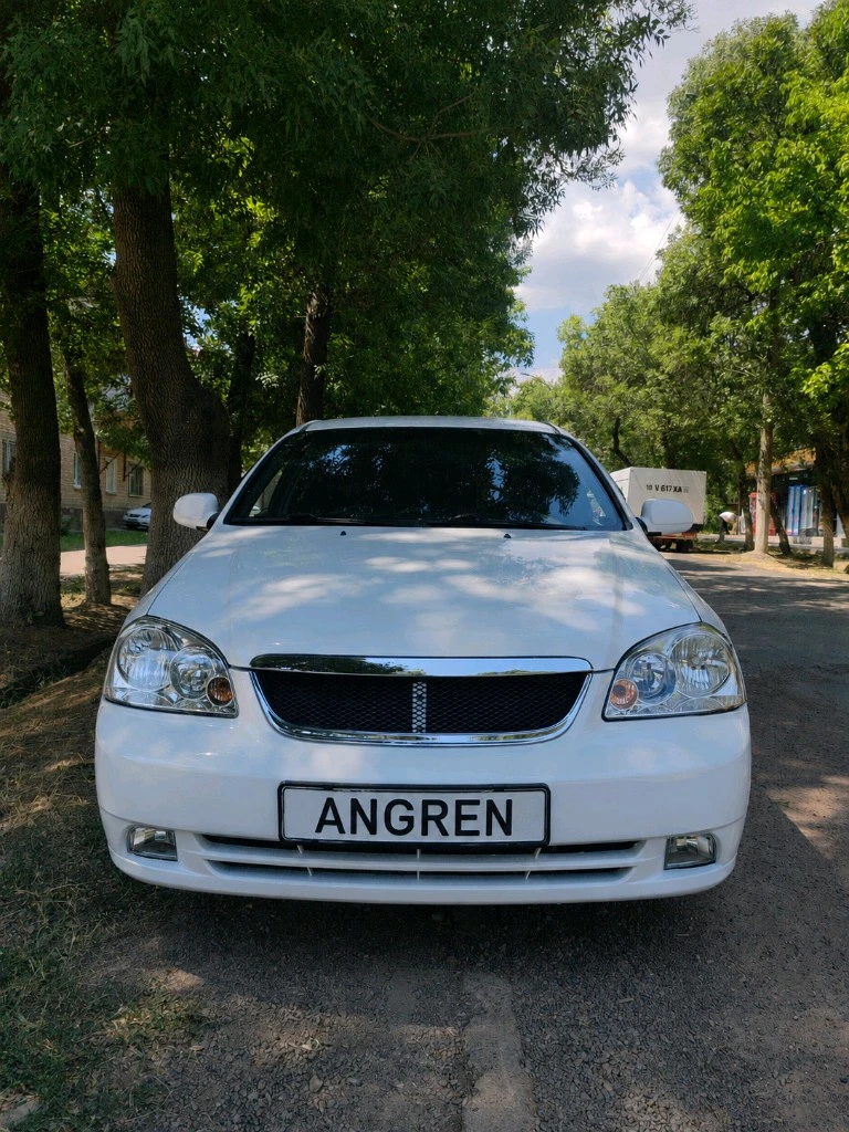 Chevrolet Lacetti