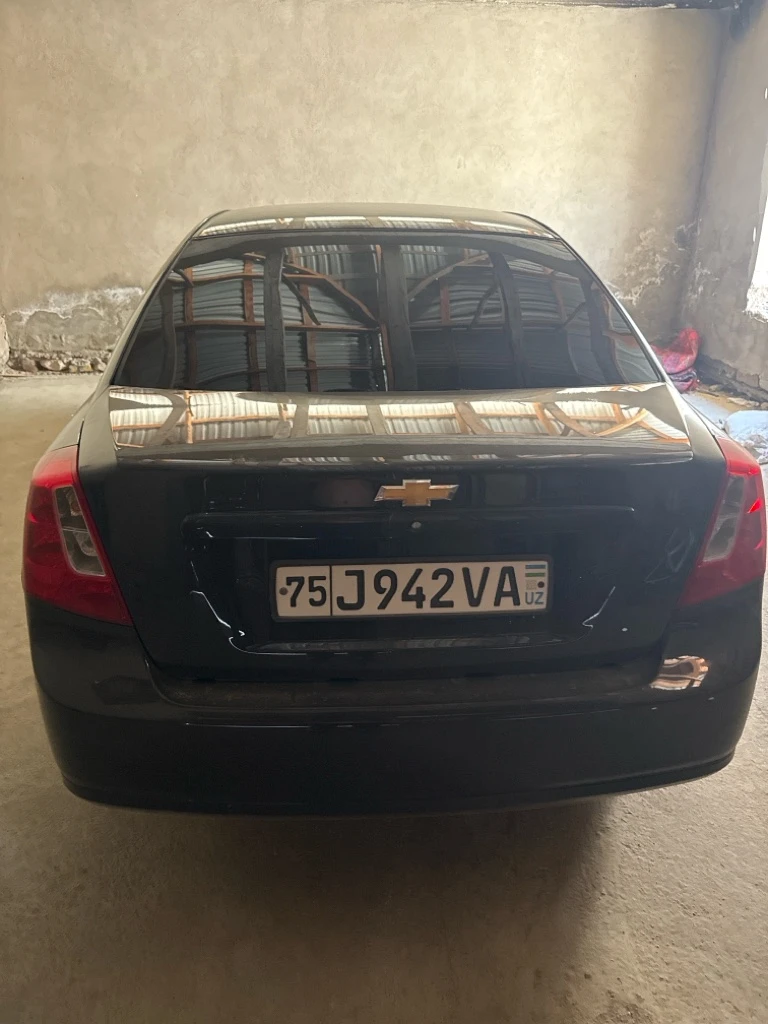 Chevrolet Lacetti