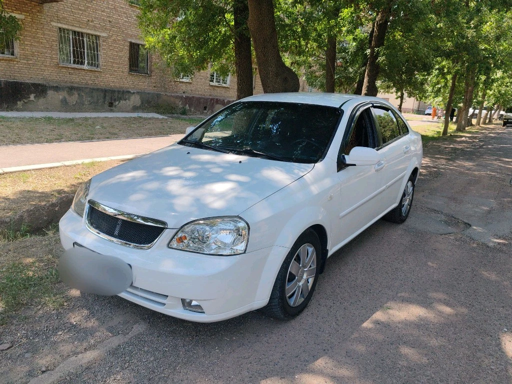 Chevrolet Lacetti