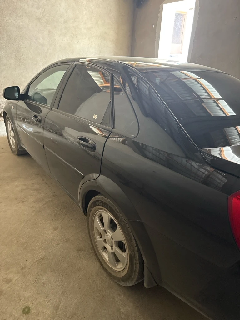 Chevrolet Lacetti
