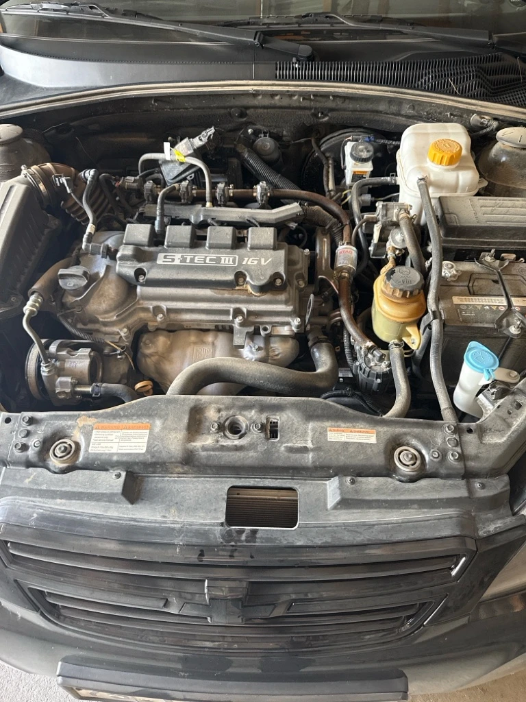 Chevrolet Lacetti
