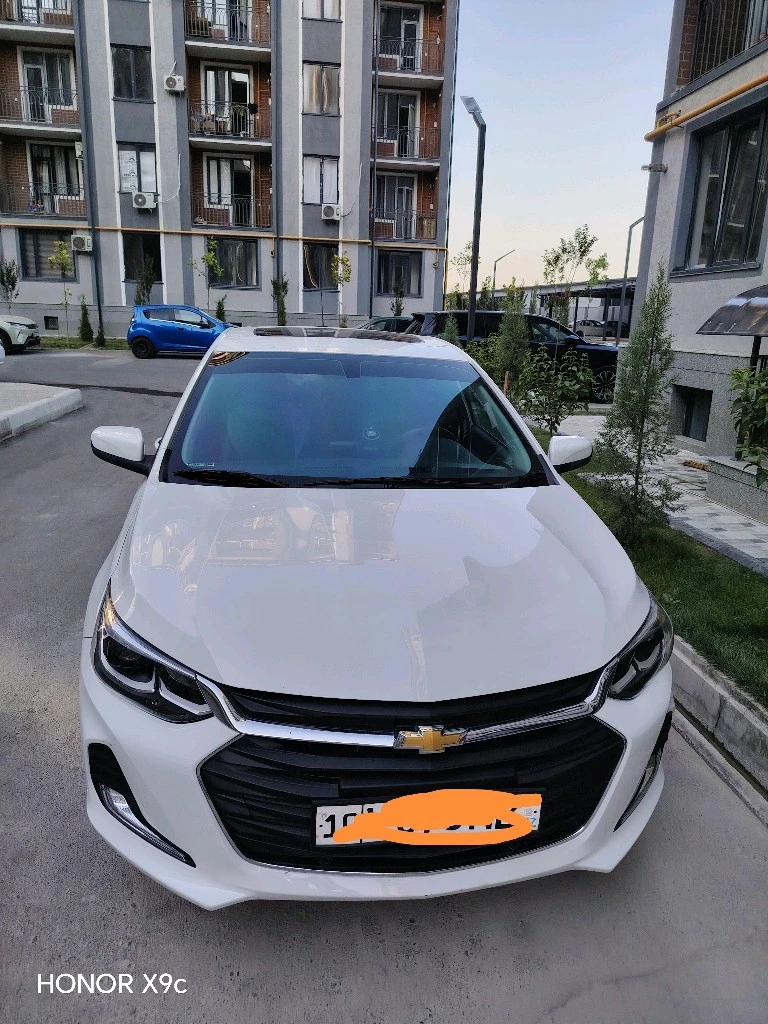 Chevrolet Onix