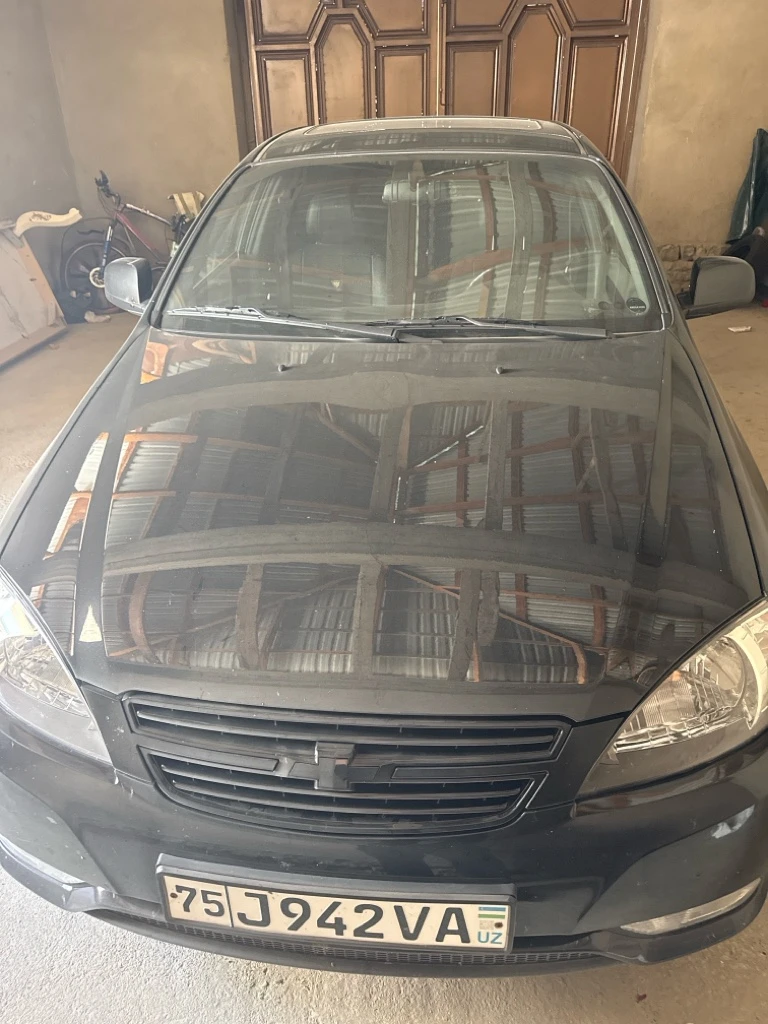 Chevrolet Lacetti