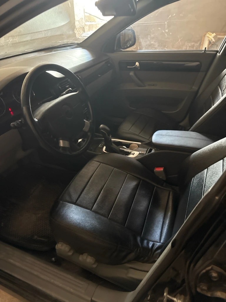 Chevrolet Lacetti