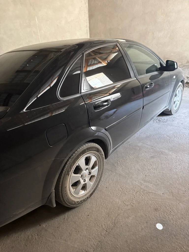 Chevrolet Lacetti