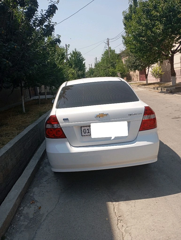 Chevrolet Nexia