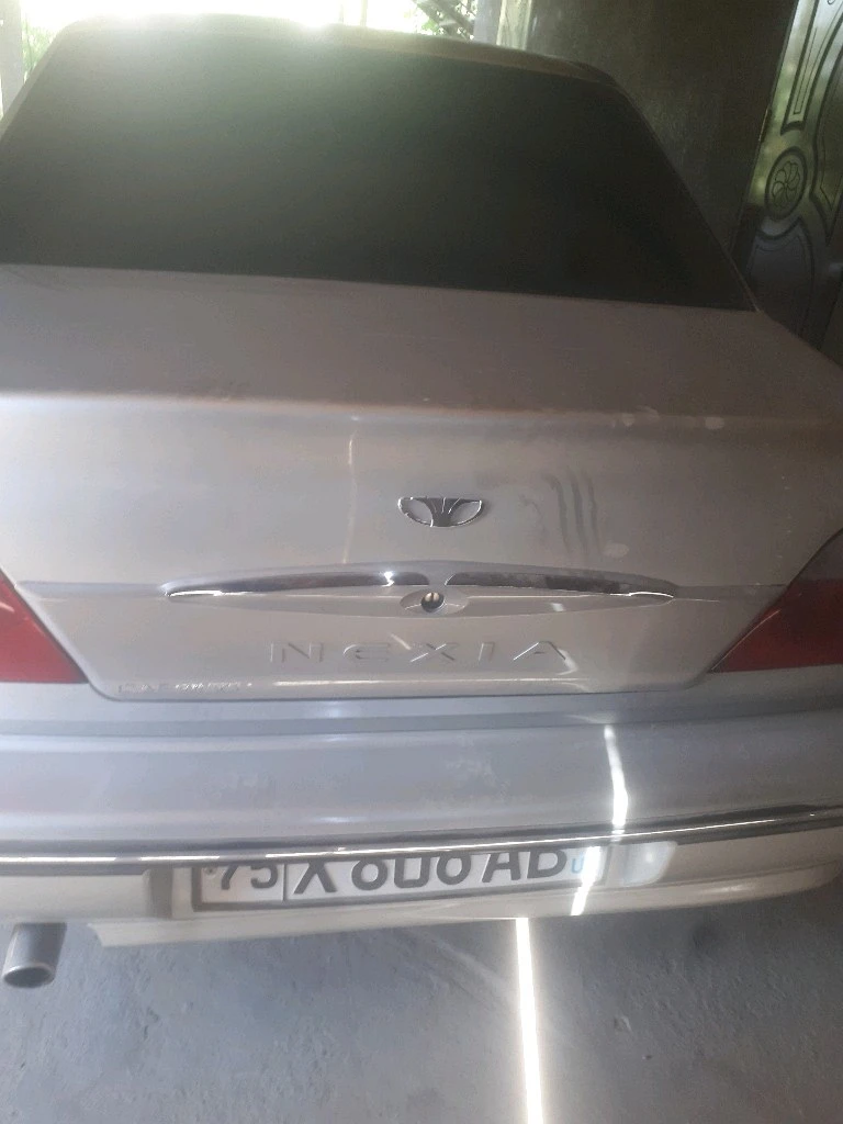 Daewoo Nexia