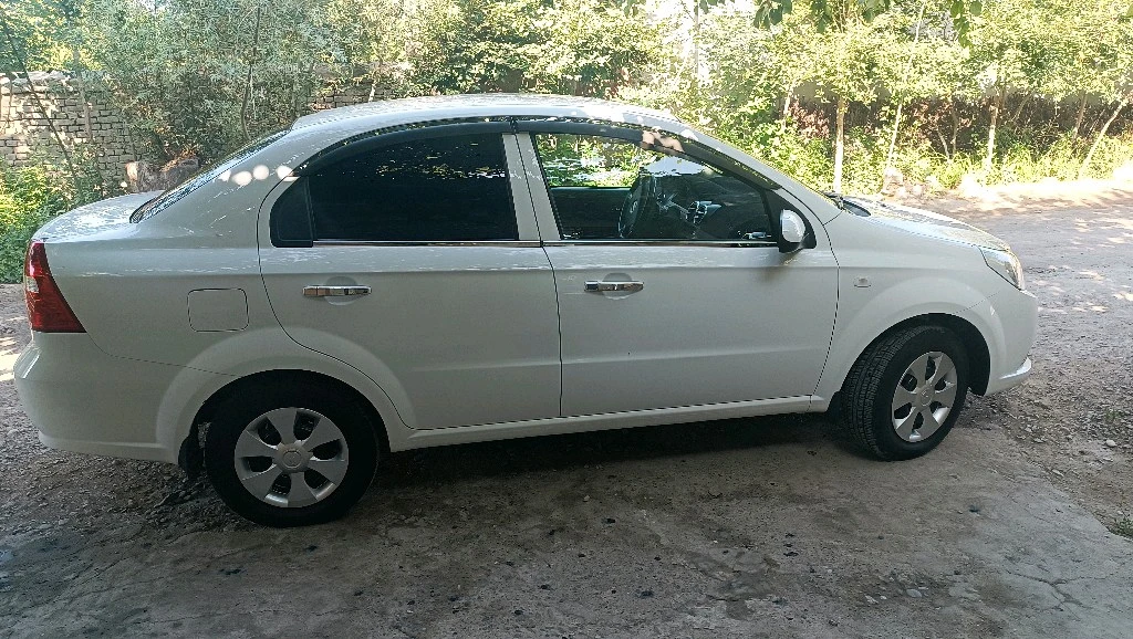 Chevrolet Nexia