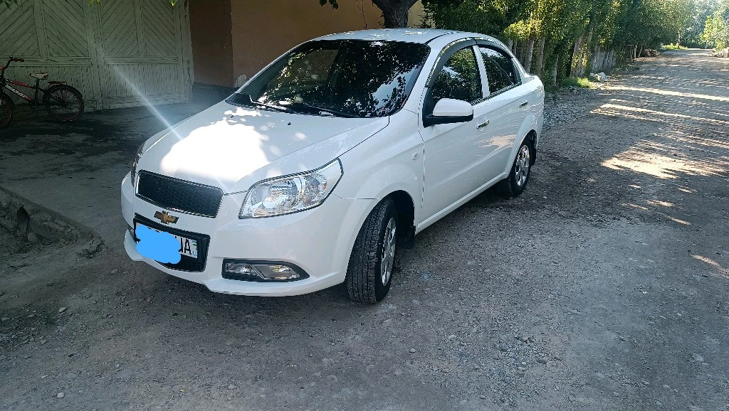 Chevrolet Nexia