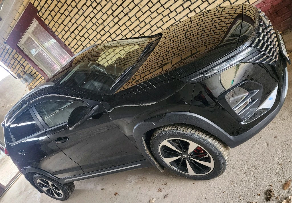 Chery Tiggo 2 Pro