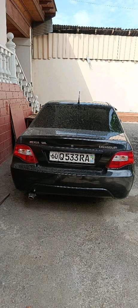Chevrolet Nexia
