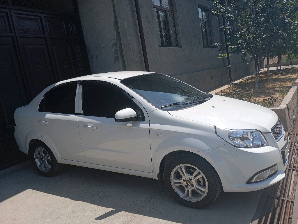 Chevrolet Nexia