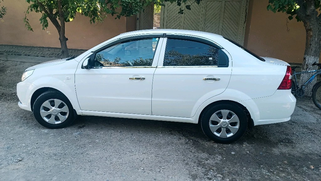 Chevrolet Nexia