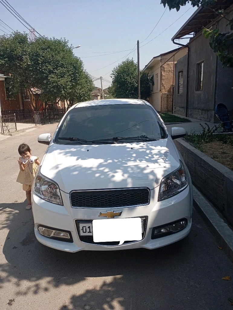 Chevrolet Nexia