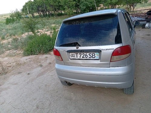 Chevrolet Matiz, 2007, Самаркандская область
