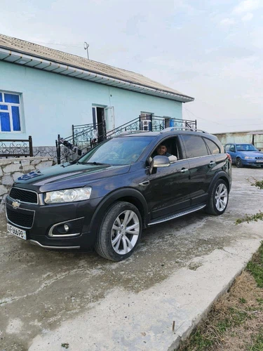 Chevrolet Captiva, 2013, Samarqand