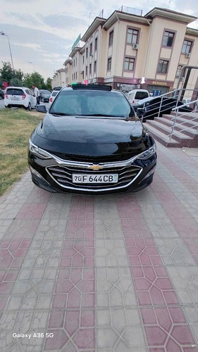 Chevrolet Malibu, 2019, Qashqadaryo