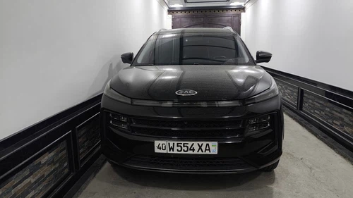 JAC JS6, 2023, Farg'ona