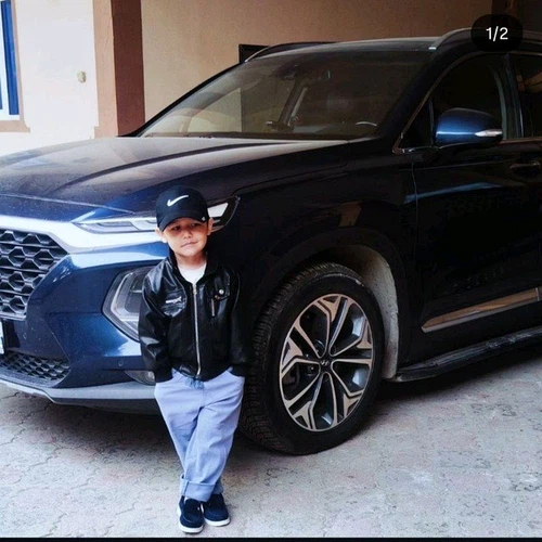 Hyundai Santa Fe, 2020, Buxoro