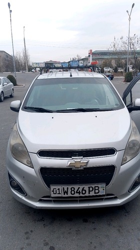 Chevrolet Spark, 2011, Ташкент (город)