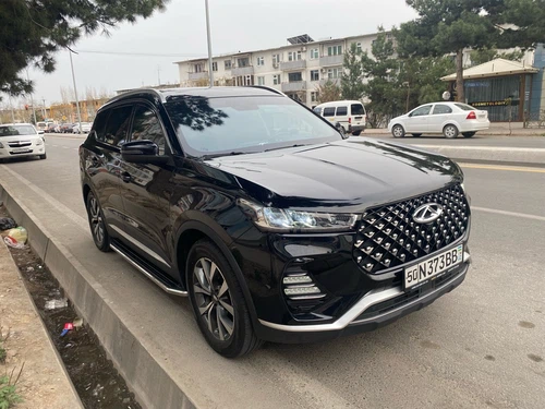 Chery Tiggo 7 Pro, 2023, Namangan