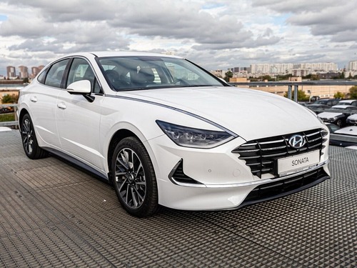 Hyundai Sonata, 2022, Toshkent shahri