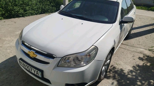 Chevrolet Epica, 2011, Buxoro
