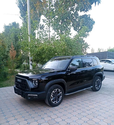 Haval Dargo, 2025, Andijon