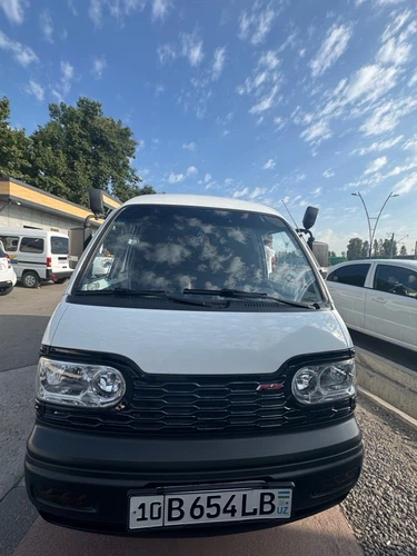 Chevrolet Damas, 2024, Toshkent