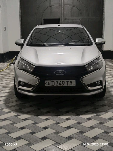 Lada (ВАЗ) Vesta, 2020, Ташкентская область
