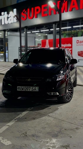 Chevrolet Lacetti, 2023, Xorazm