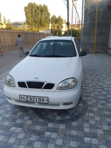 Daewoo Leganza, 1997, Toshkent shahri