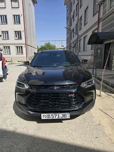 Chevrolet Tracker, 2025, Qashqadaryo