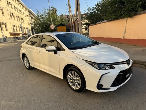 Toyota Corolla, 2023, Samarqand