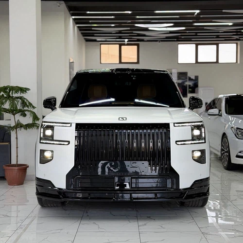 Zeekr 9X, 2025, Samarqand