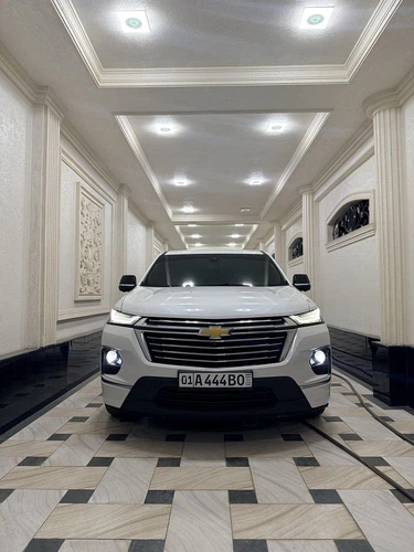 Chevrolet Traverse, 2023, Toshkent