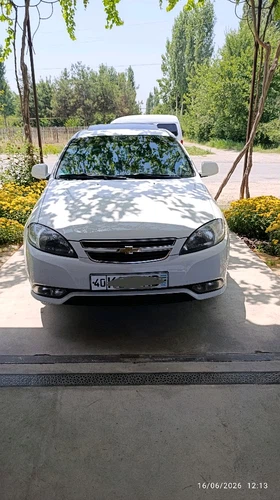 Chevrolet Lacetti, 2015, Farg'ona